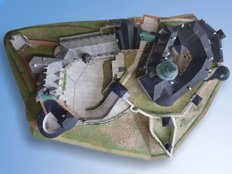 Hrad a zámok Frýdlant